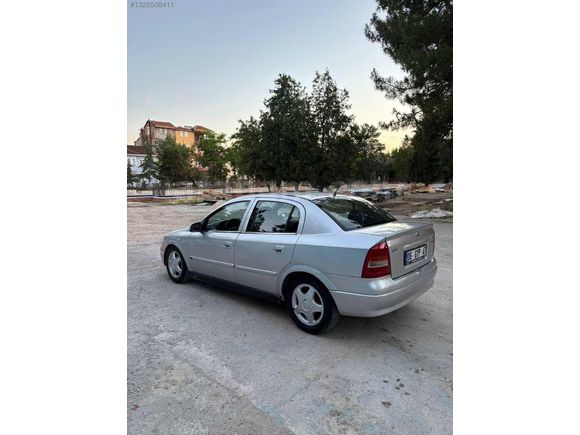 2000 Model OPEL ASTRA 1.6 16Valf CD