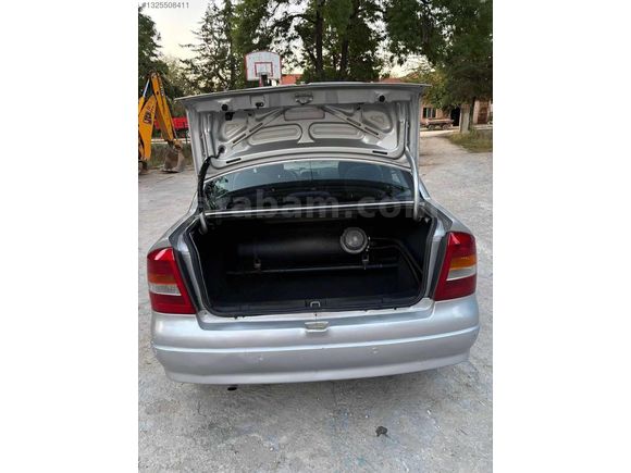 2000 Model OPEL ASTRA 1.6 16Valf CD