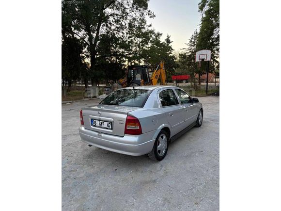 2000 Model OPEL ASTRA 1.6 16Valf CD