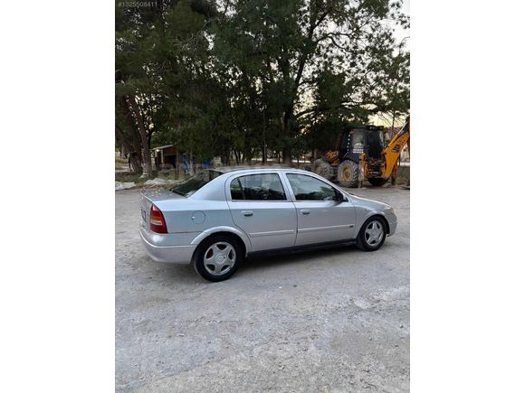 2000 Model OPEL ASTRA 1.6 16Valf CD