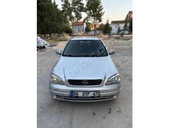 2000 Model OPEL ASTRA 1.6 16Valf CD