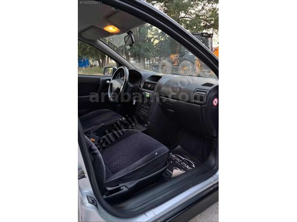 2000 Model OPEL ASTRA 1.6 16Valf CD