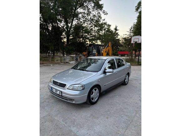 2000 Model OPEL ASTRA 1.6 16Valf CD