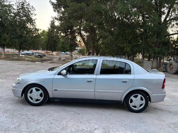2000 Model OPEL ASTRA 1.6 16Valf CD