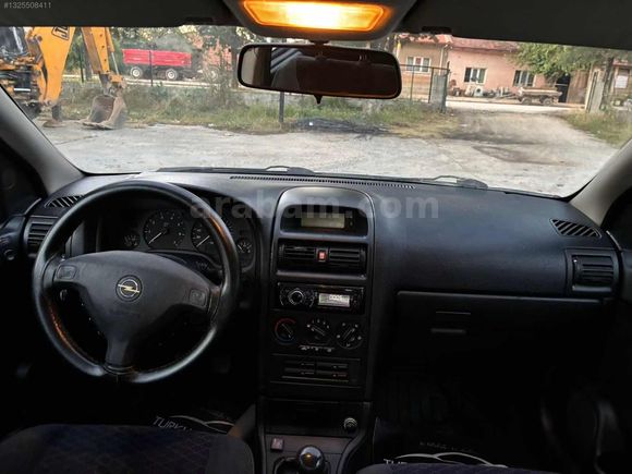 2000 Model OPEL ASTRA 1.6 16Valf CD