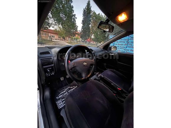 2000 Model OPEL ASTRA 1.6 16Valf CD