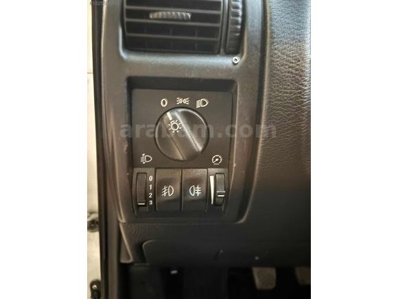 2000 Model OPEL ASTRA 1.6 16Valf CD