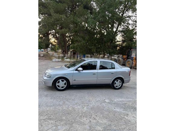 2000 Model OPEL ASTRA 1.6 16Valf CD