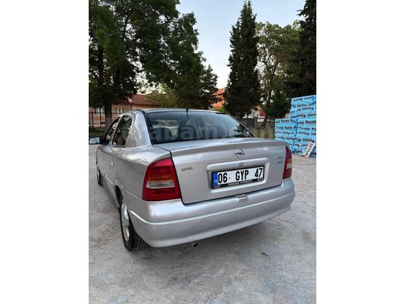 2000 Model OPEL ASTRA 1.6 16Valf CD