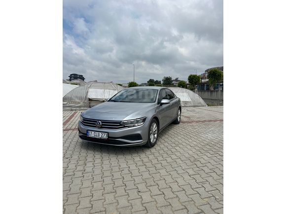 Sahibinden Volkswagen Passat 1.5 TSi Impression 2022 Model 