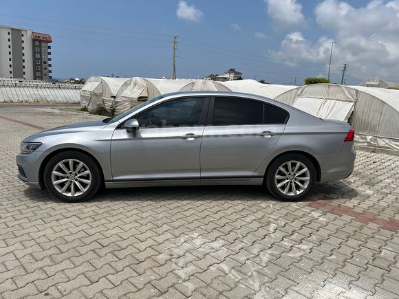 Sahibinden Volkswagen Passat 1.5 TSi Impression 2022 Model 