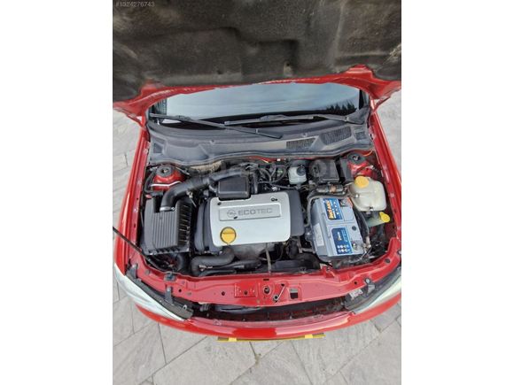 Koçak OTOMOTİV den opel astra cd