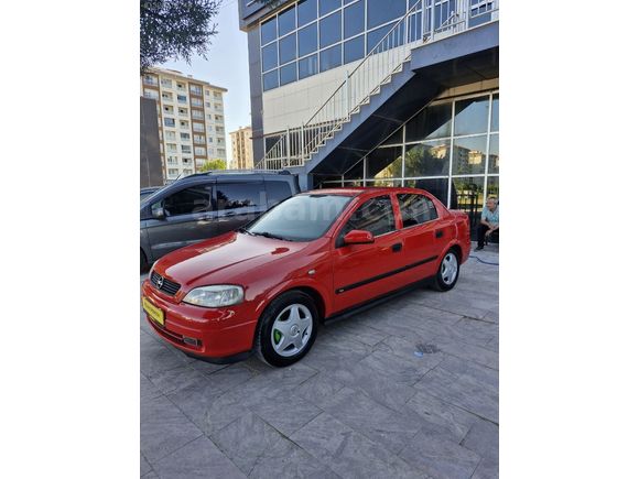 Koçak OTOMOTİV den opel astra cd