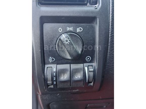 Koçak OTOMOTİV den opel astra cd