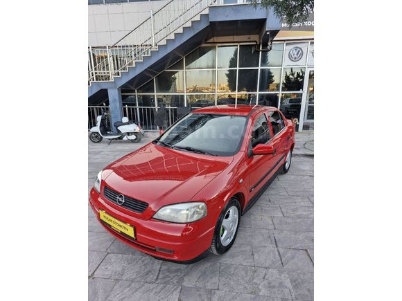 Koçak OTOMOTİV den opel astra cd