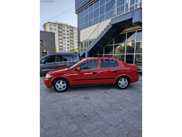 Koçak OTOMOTİV den opel astra cd