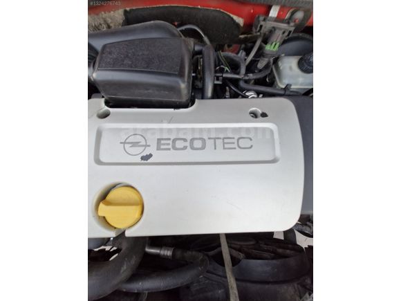 Koçak OTOMOTİV den opel astra cd