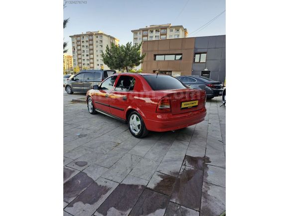 Koçak OTOMOTİV den opel astra cd
