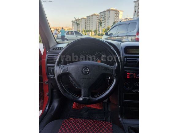Koçak OTOMOTİV den opel astra cd