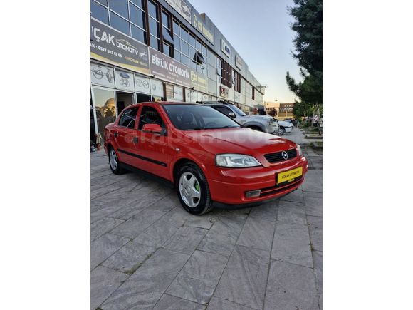 Koçak OTOMOTİV den opel astra cd