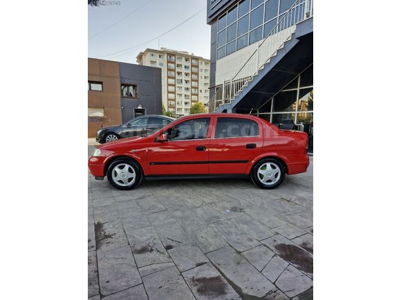 Koçak OTOMOTİV den opel astra cd