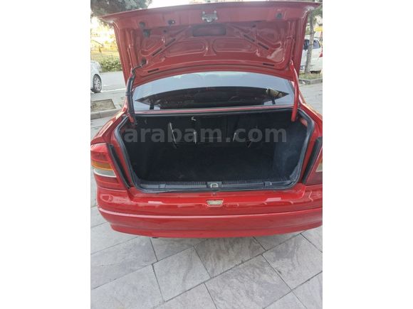 Koçak OTOMOTİV den opel astra cd