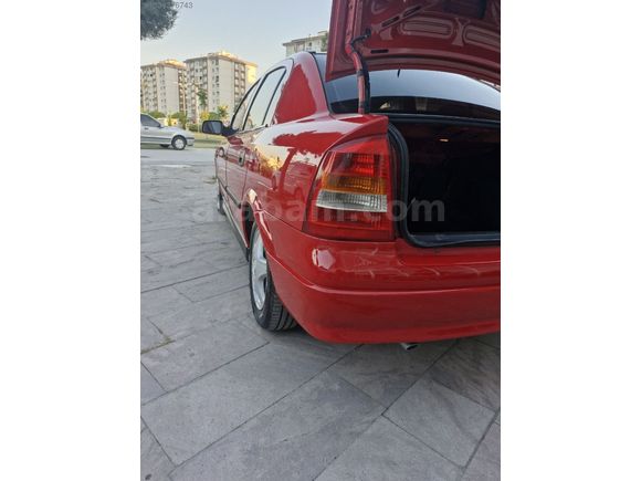 Koçak OTOMOTİV den opel astra cd