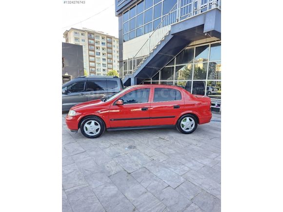 Koçak OTOMOTİV den opel astra cd