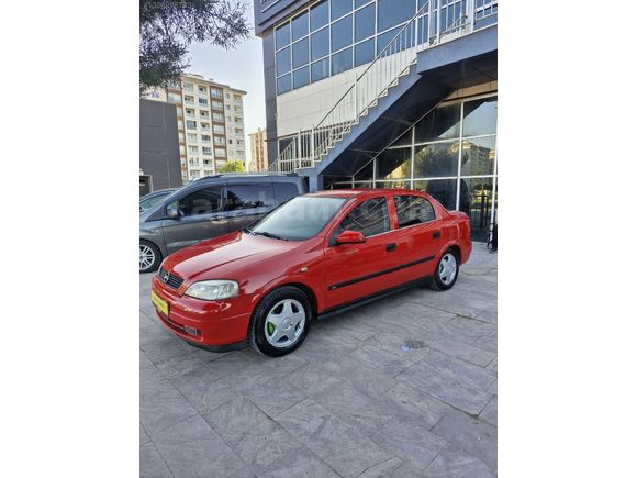 Koçak OTOMOTİV den opel astra cd