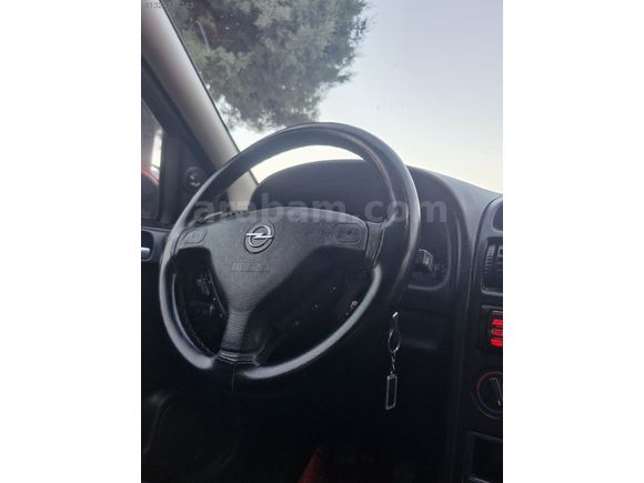 Koçak OTOMOTİV den opel astra cd