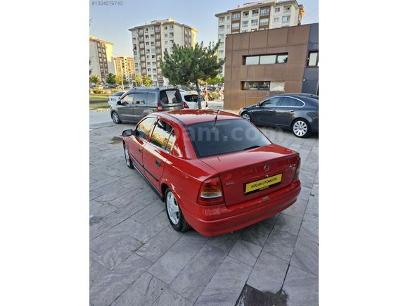 Koçak OTOMOTİV den opel astra cd