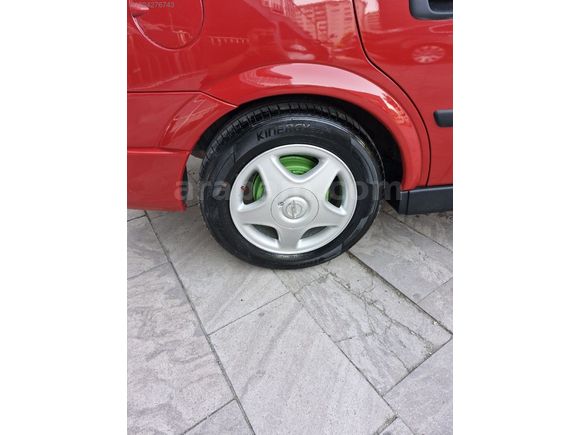Koçak OTOMOTİV den opel astra cd