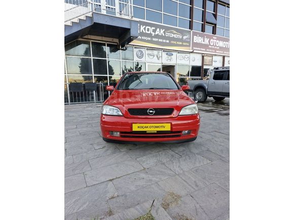 Koçak OTOMOTİV den opel astra cd
