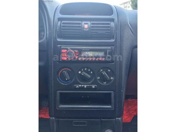 Koçak OTOMOTİV den opel astra cd