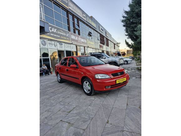 Koçak OTOMOTİV den opel astra cd
