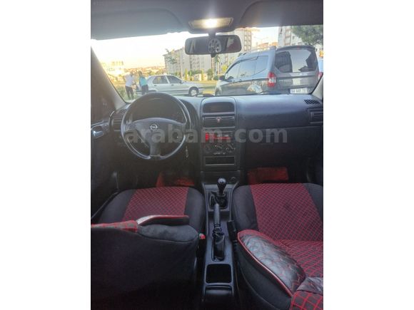 Koçak OTOMOTİV den opel astra cd