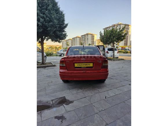 Koçak OTOMOTİV den opel astra cd