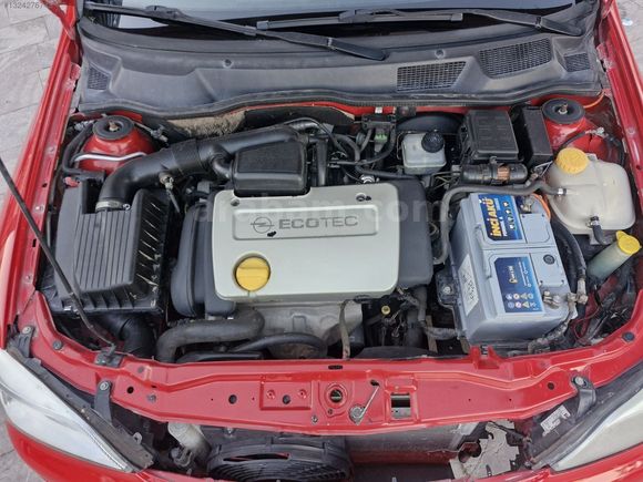 Koçak OTOMOTİV den opel astra cd
