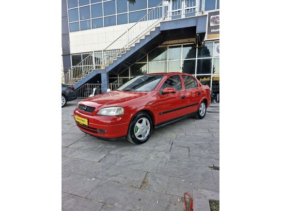 Koçak OTOMOTİV den opel astra cd