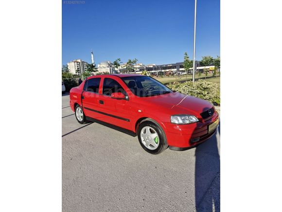 Koçak OTOMOTİV den opel astra cd