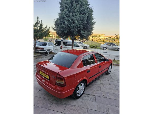 Koçak OTOMOTİV den opel astra cd