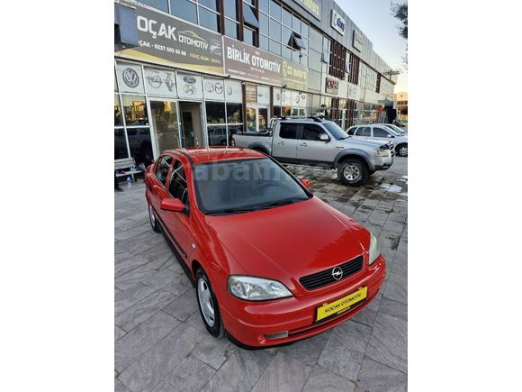 Koçak OTOMOTİV den opel astra cd