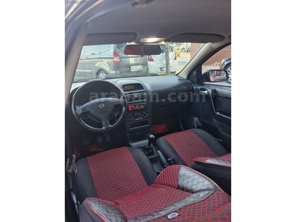 Koçak OTOMOTİV den opel astra cd