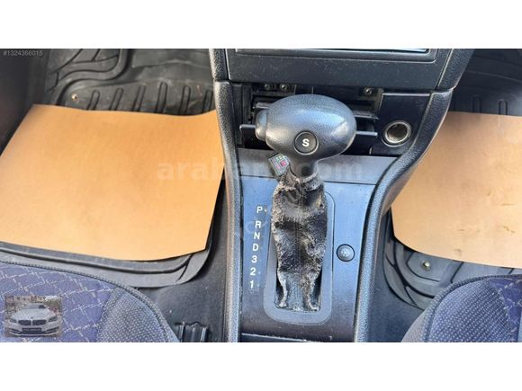 1999 1.6 16 V CD OTOMATİK