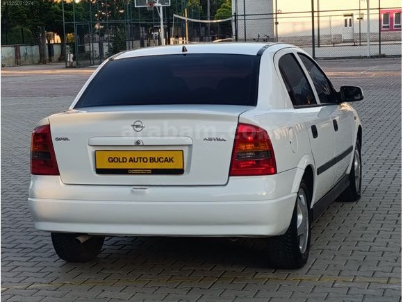 HATASIZ+DEĞİŞENSİZ+OTOMATİK ASTRA CD