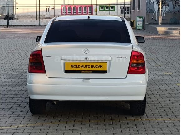 HATASIZ+DEĞİŞENSİZ+OTOMATİK ASTRA CD