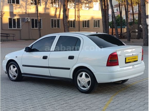 HATASIZ+DEĞİŞENSİZ+OTOMATİK ASTRA CD
