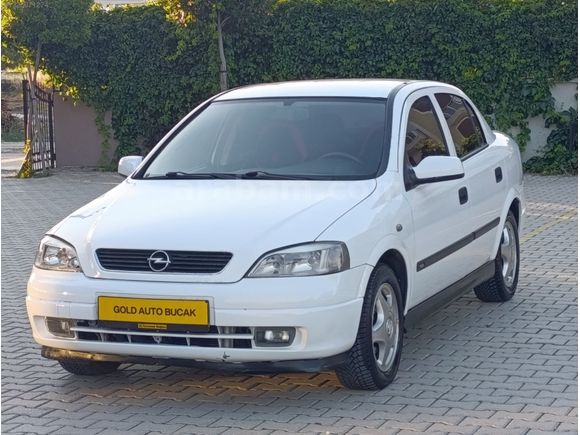 HATASIZ+DEĞİŞENSİZ+OTOMATİK ASTRA CD