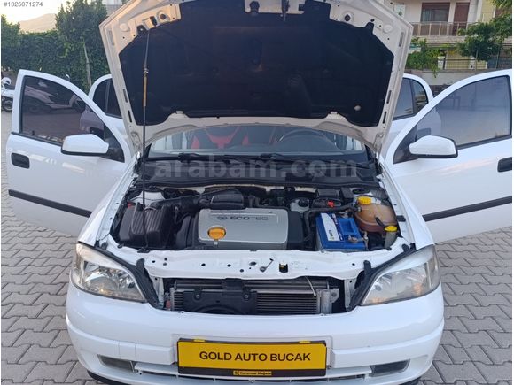 HATASIZ+DEĞİŞENSİZ+OTOMATİK ASTRA CD