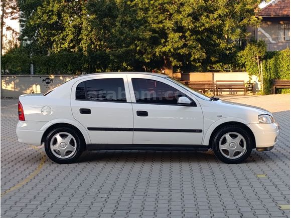 HATASIZ+DEĞİŞENSİZ+OTOMATİK ASTRA CD